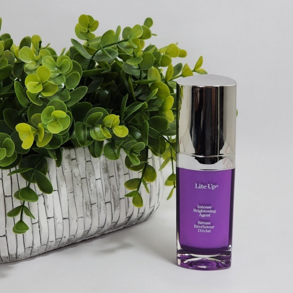 Vbeaute Lite Up Intense Brightening Agent Serum 1 oz / 30ml
